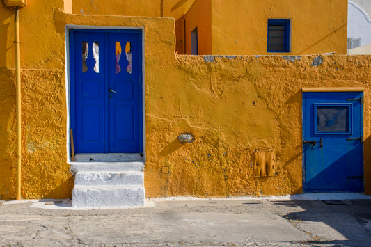 Oia, Santorini, Greece