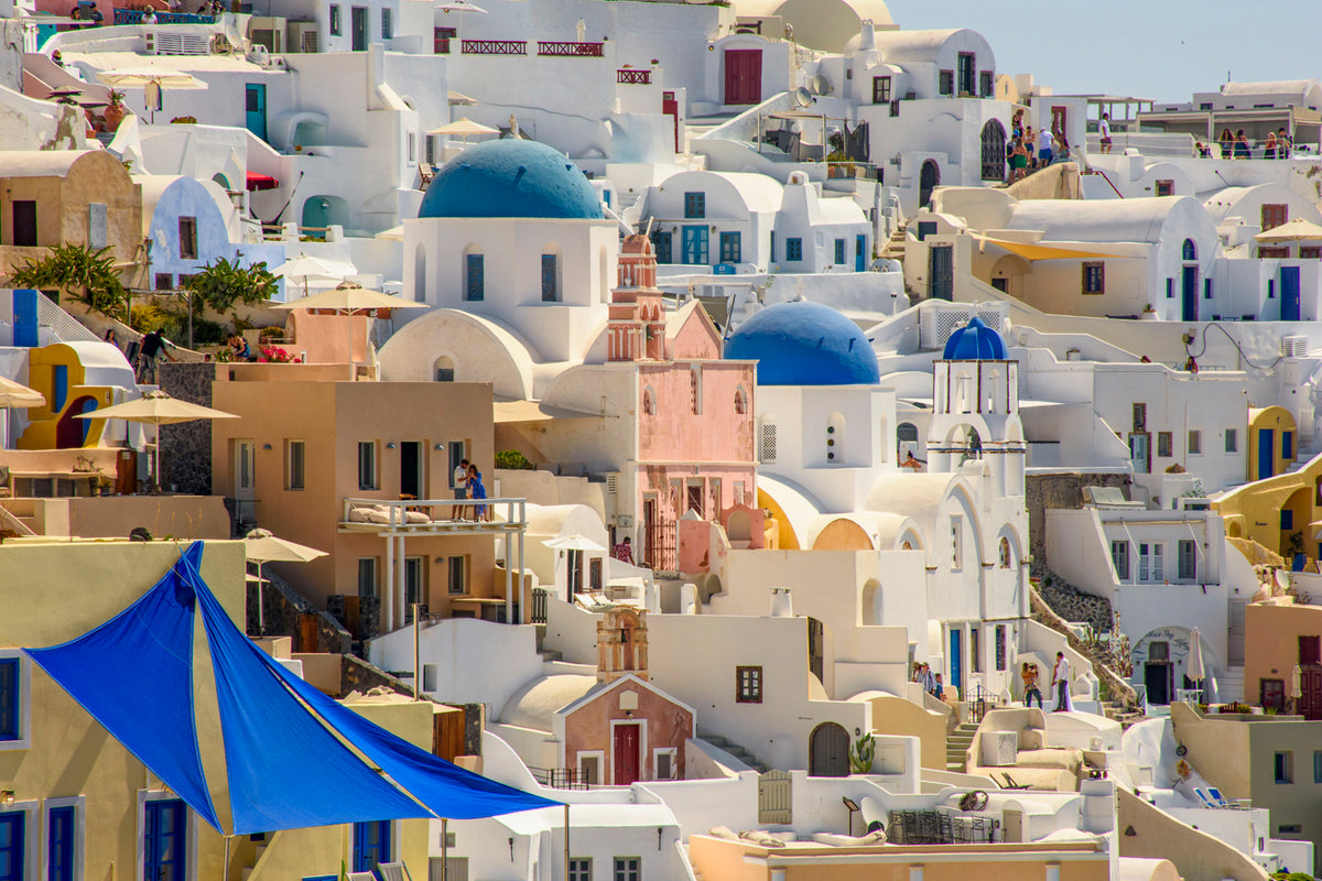 Santorini, Greece