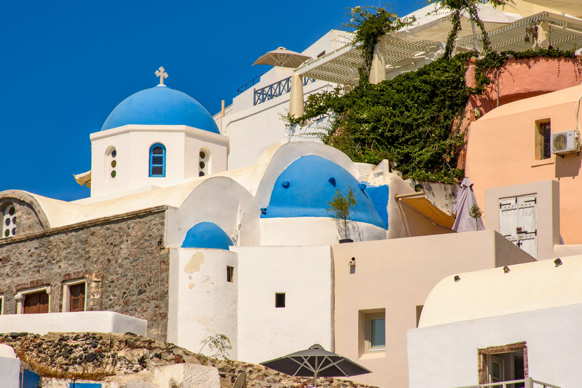 Santorini, Greece
