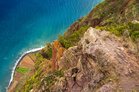 Miradour (Overlook) Funchal, Madeira, Portugal