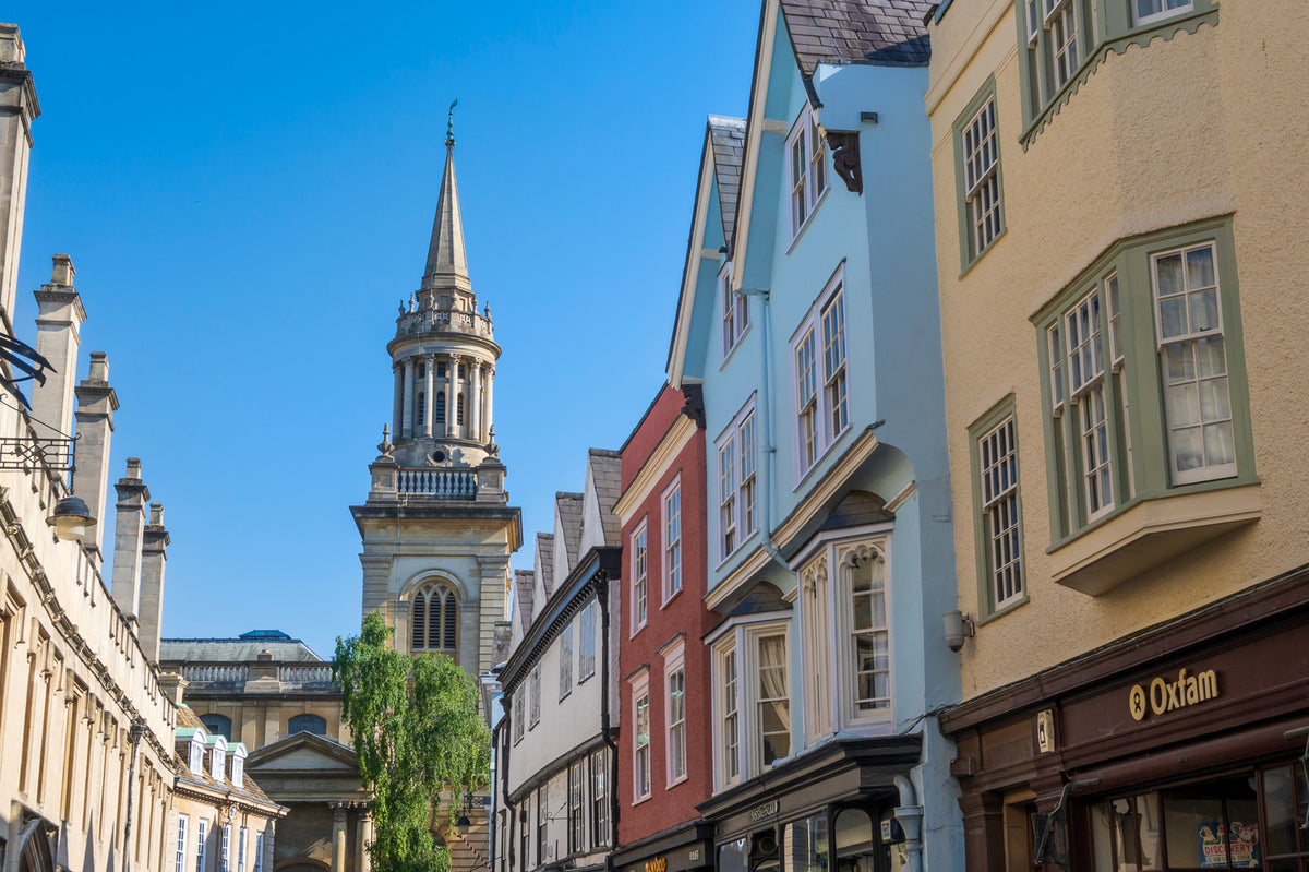 Oxford, England