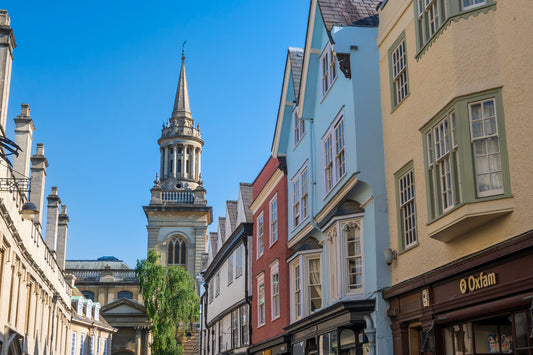 Oxford, England