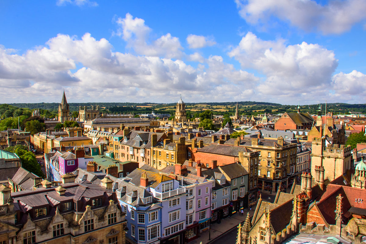 Oxford , England