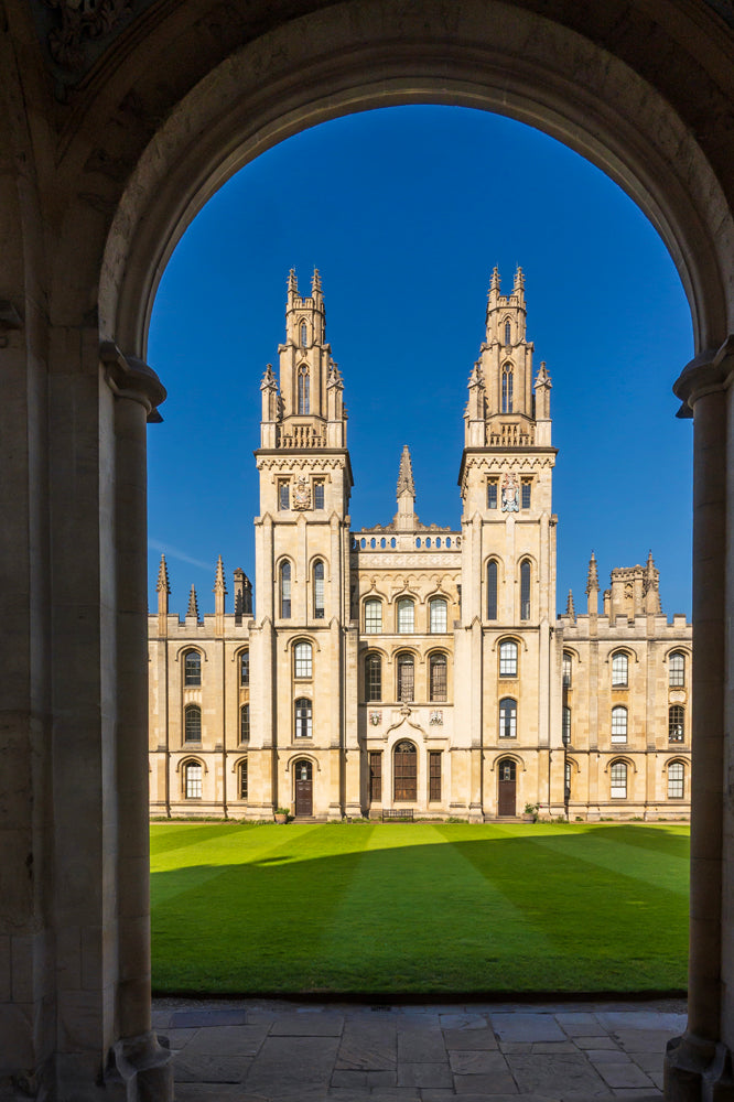Oxford, England