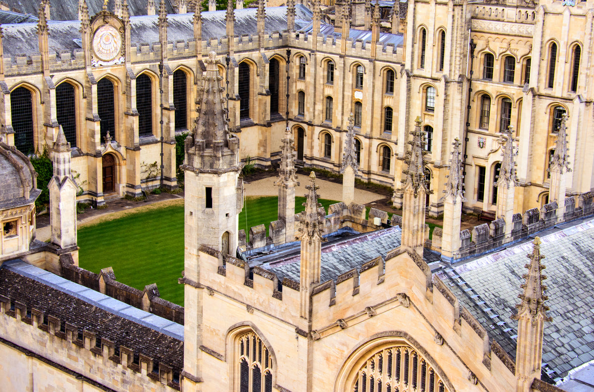Oxford , England