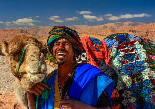 Camel Man
