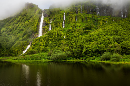 Pocos Das Ribeiras, Flores, Azores