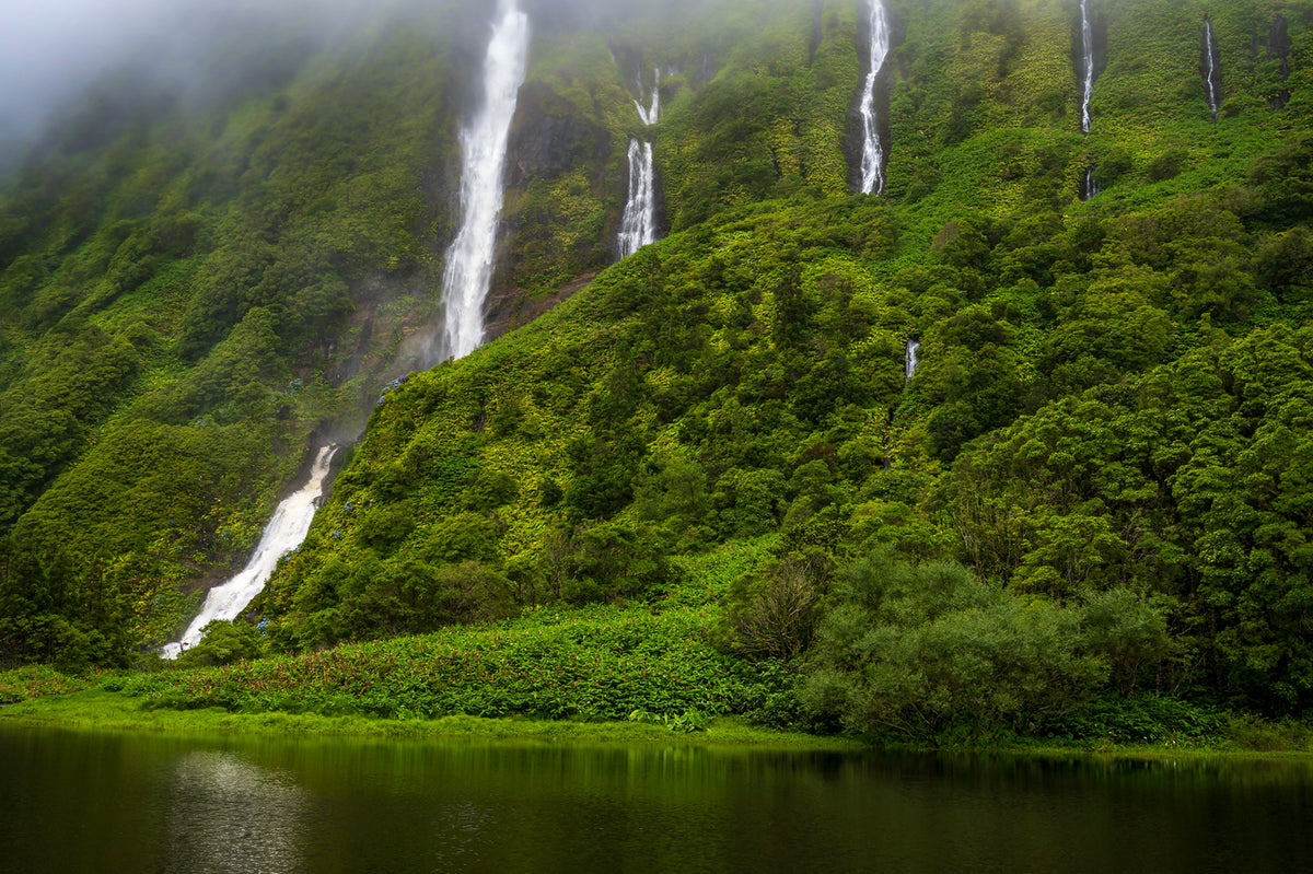 Pocos da Ribieras, Flores, Azores