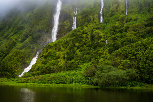 Pocos da Ribieras, Flores, Azores