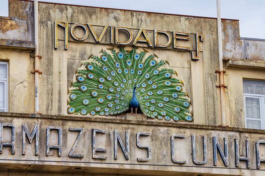Porto, Portugal, Art Deco