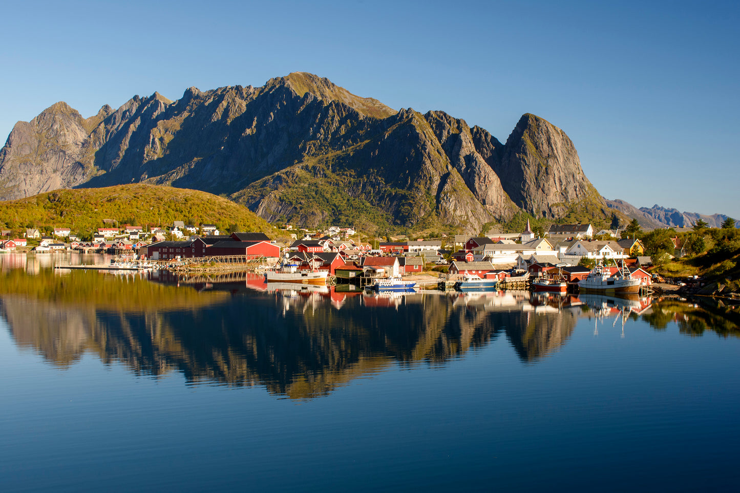 Reine, Norway