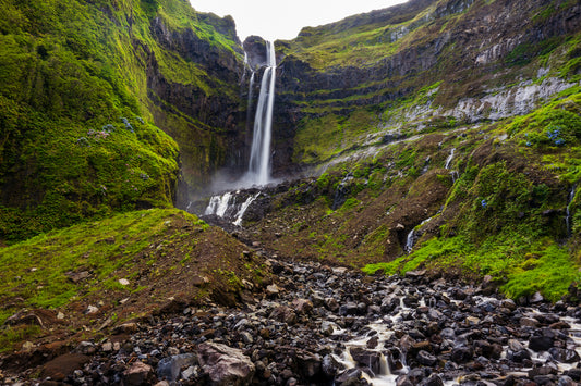 Ribeira Grande, Flores, Azores