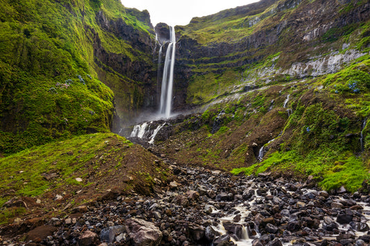 Ribeira Grande, Flores, Azores