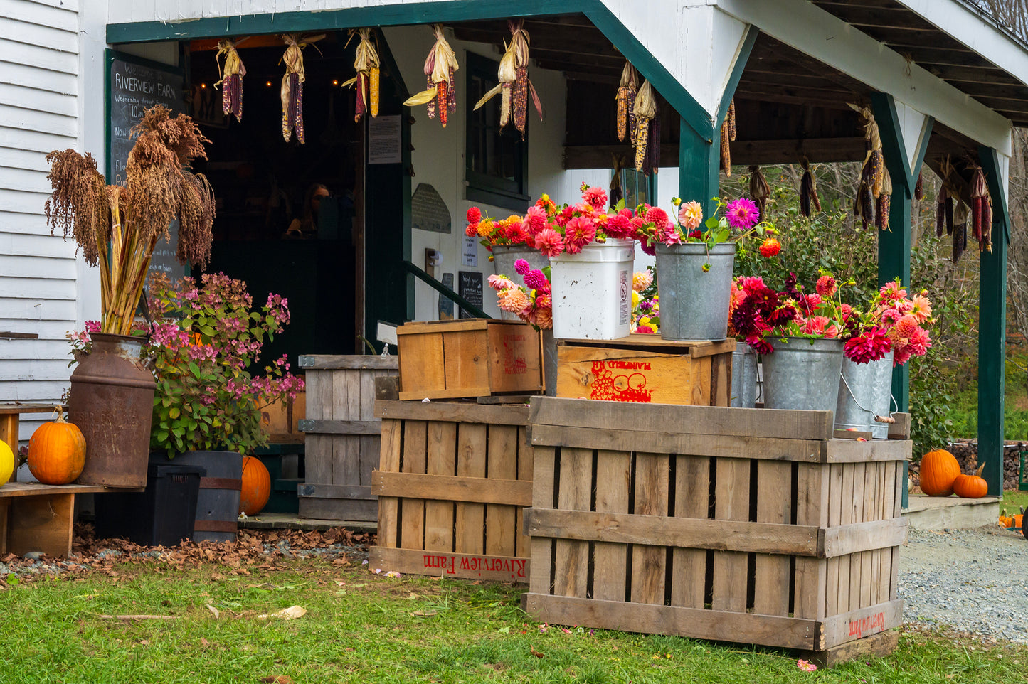 Riverview Farm, New Hampshire