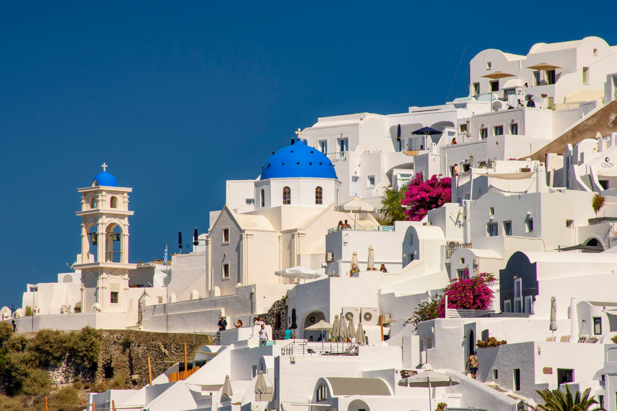 Church of the Resurrection, Oia, Santorini, Greece