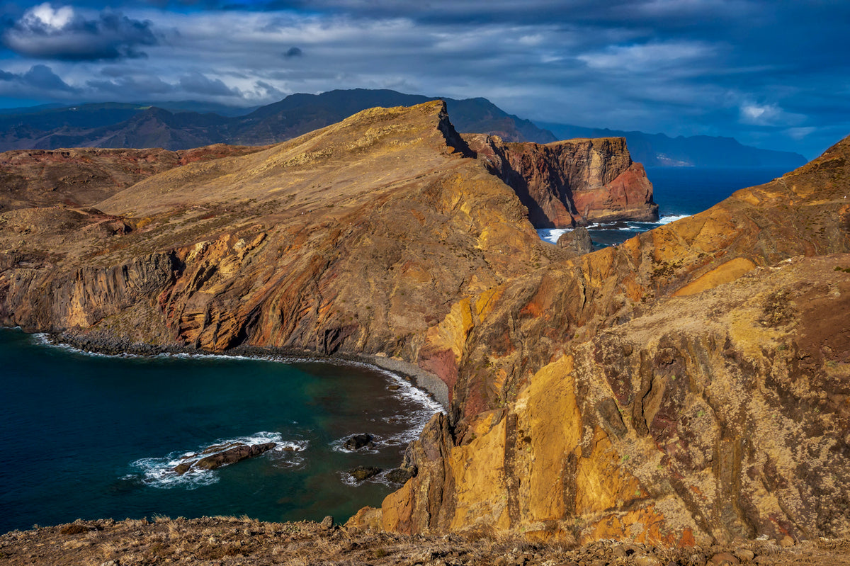 Ponta de São Lourenço, Madeira, Portugal
