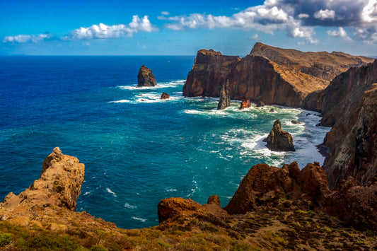 Ponta de São Lourenço, Madeira, Portugal