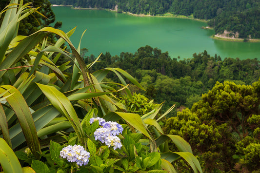 Sete Cidades, Sao Miguel, Azores