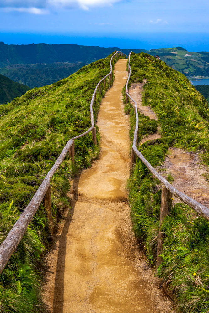 Sete Cidades, Sao Miguel, Azores