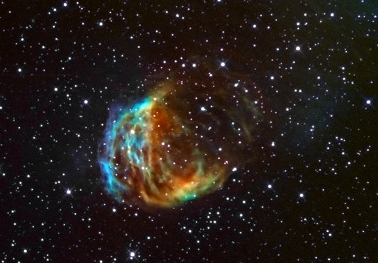Medusa Nebula, Sh2-274