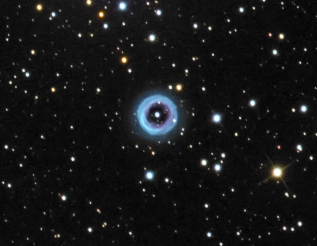 Shapley 1, Planteary Nebula