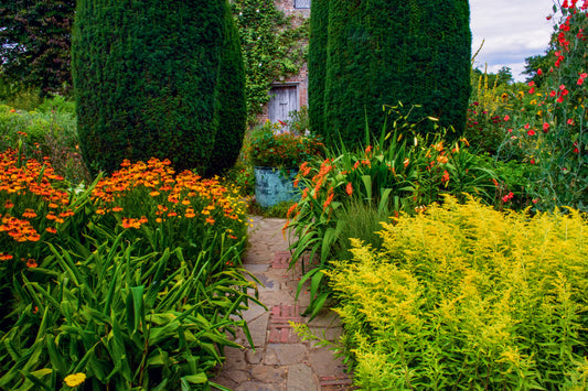 Sissinghurst Gardens, Kent, England