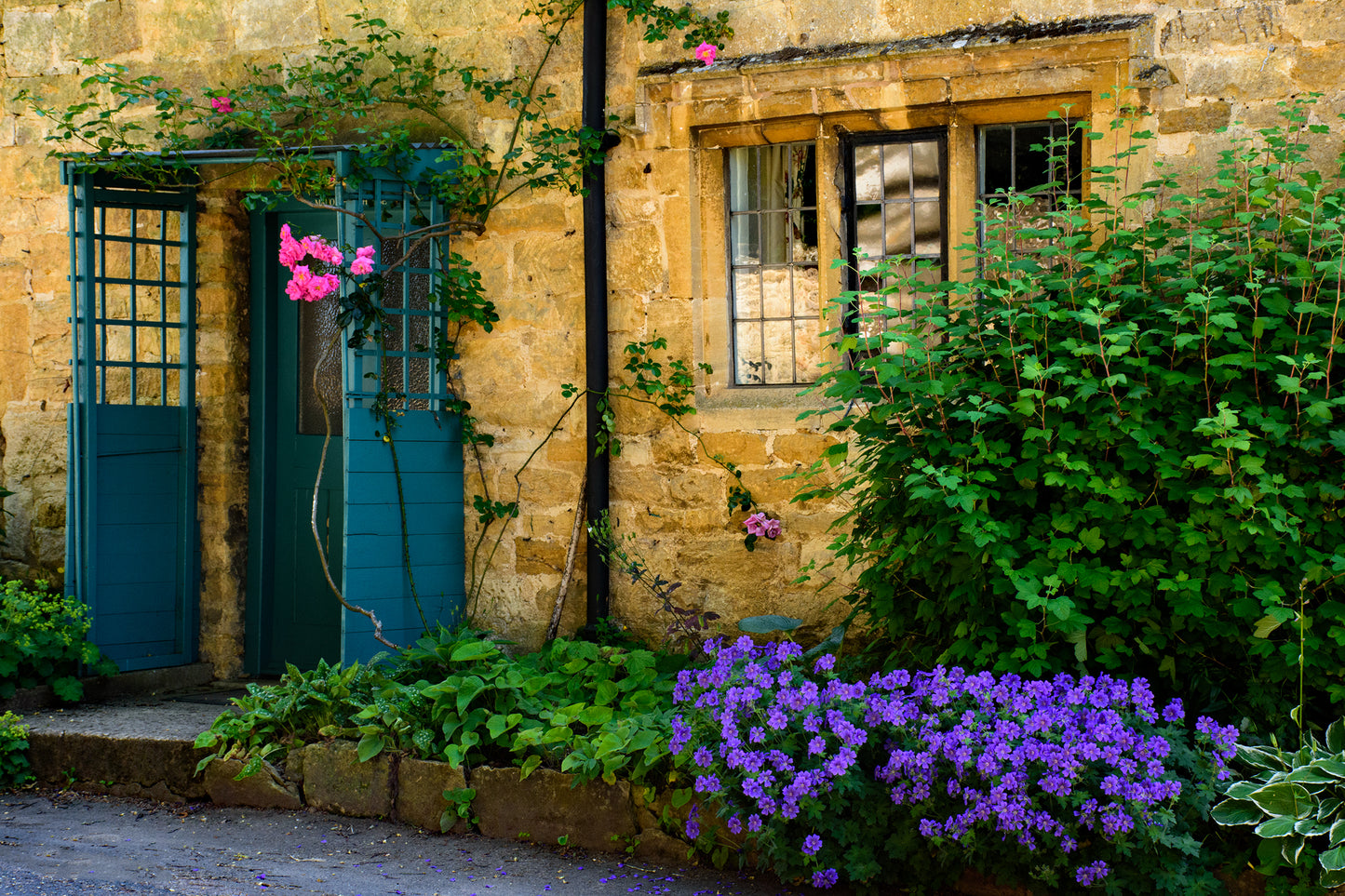 The Cotswolds, Snowshill, England