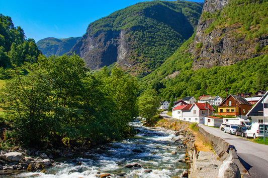 Sognefjord Village