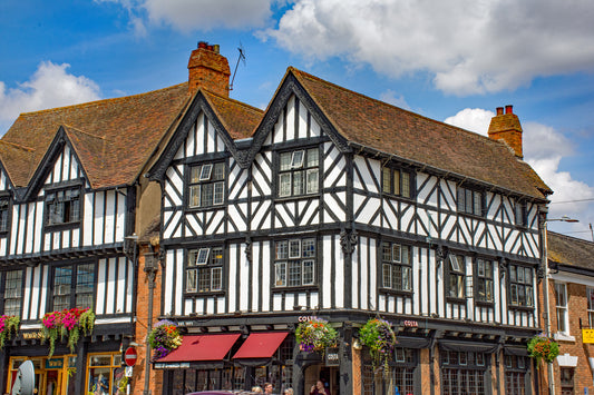 Stratford on Avon, England