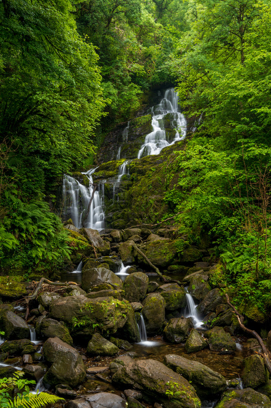 Torc Falls, Ireland