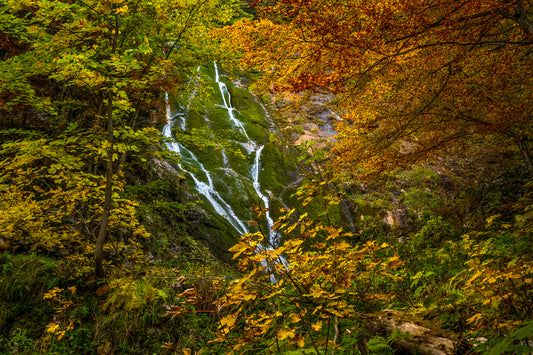Slap (Waterfall) Triglev, Slovenia