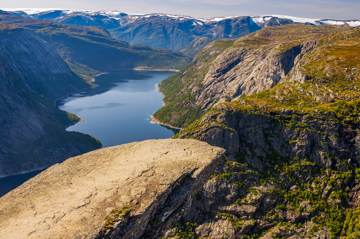 Trolltunga