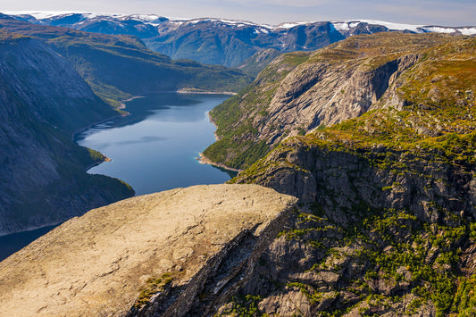 Trolltunga