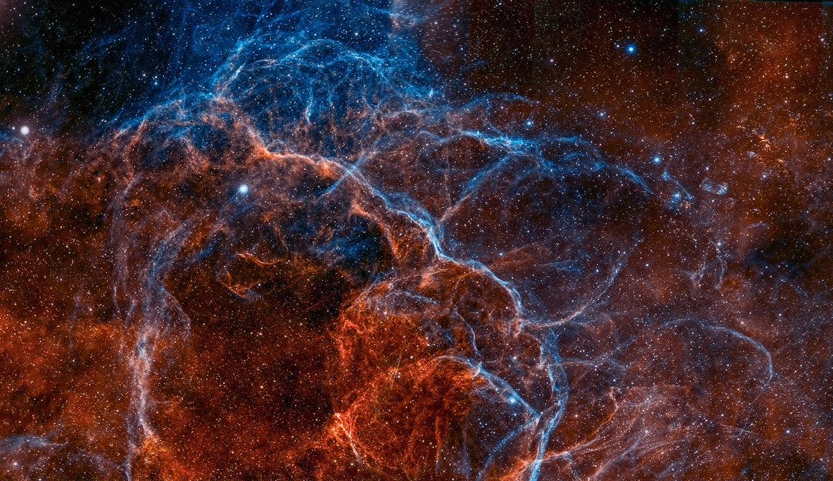 Vela Supernova Remnant
