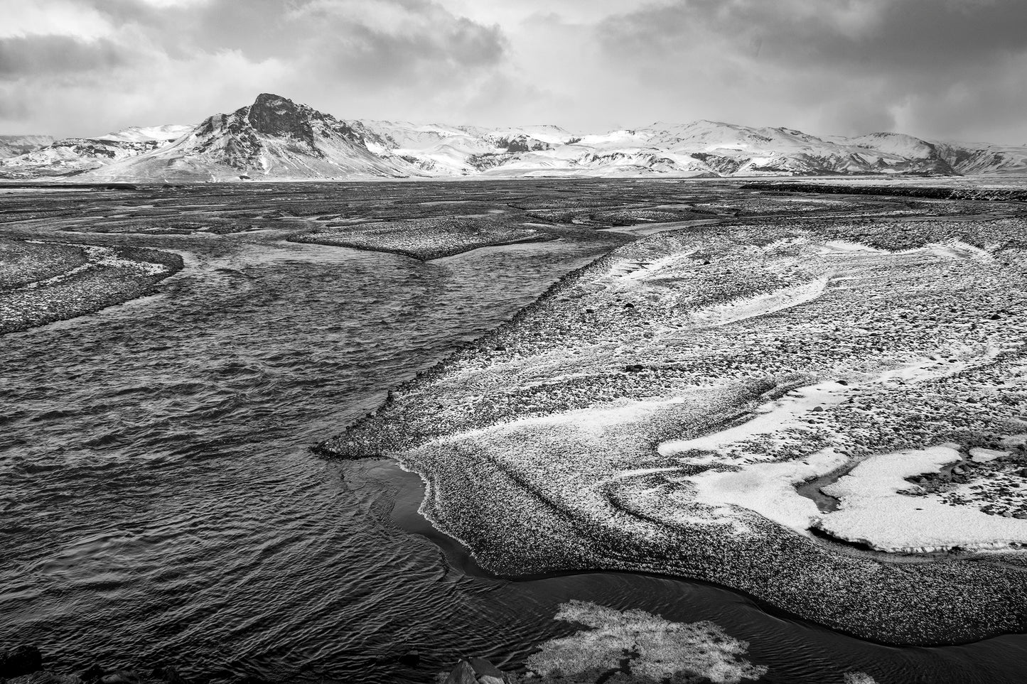 Along the Ring Road, Iceland