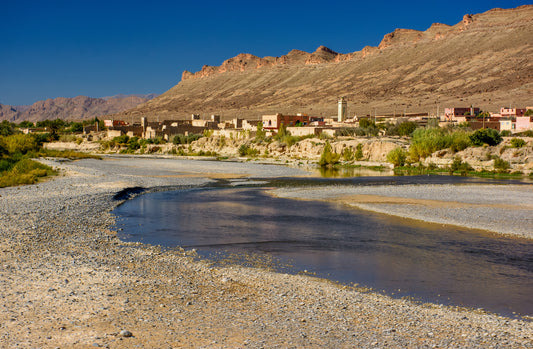 Ziz Valley, Morocco